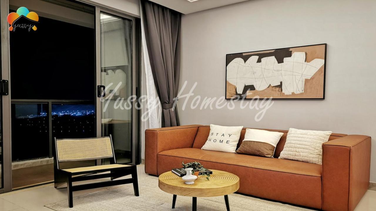 Yussy 2 Bedroom Sea View Condo At R&F Princess Cove Johor Bahru Zewnętrze zdjęcie