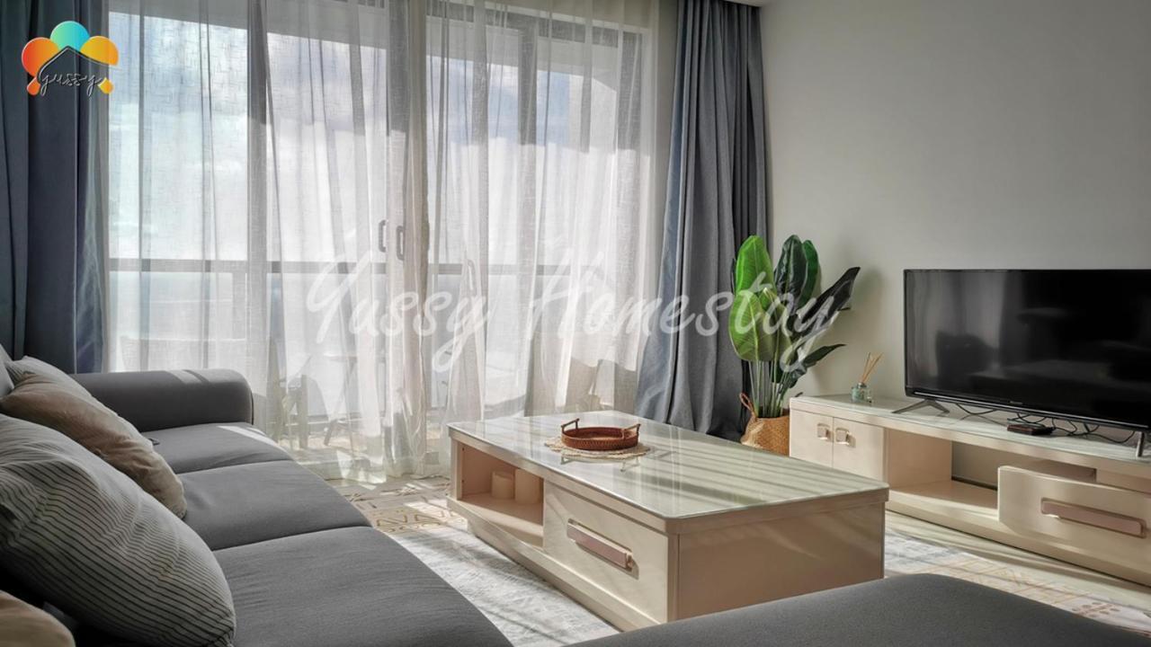 Yussy 2 Bedroom Sea View Condo At R&F Princess Cove Johor Bahru Zewnętrze zdjęcie